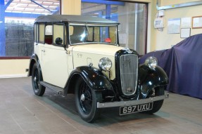 1936 Austin Seven