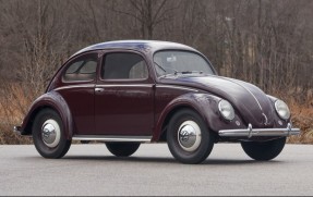 1950 Volkswagen Beetle