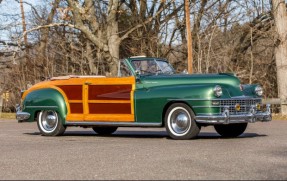 1948 Chrysler Town and Country