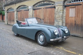 1953 Jaguar XK 120