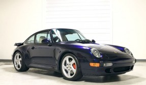 1995 Porsche 911 Turbo