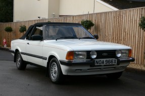 1982 Ford Cortina