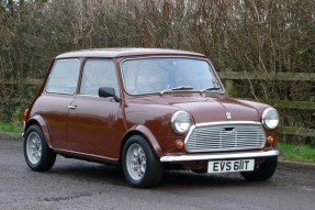 1979 Mini 1000