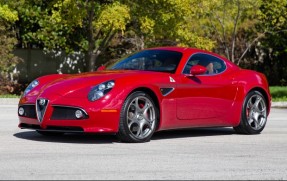 2008 Alfa Romeo 8C Competizione