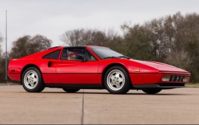 1989 Ferrari 328 GTS