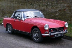 1970 MG Midget