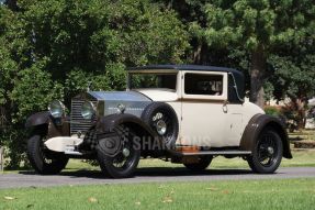 1926 Rolls-Royce 20hp