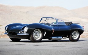 1957 Jaguar XKSS