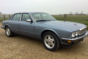 1988 Jaguar XJ6