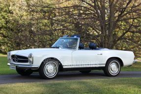 1965 Mercedes-Benz 230 SL