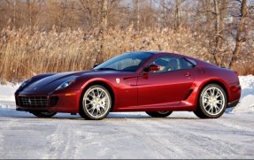 2007 Ferrari 599 GTB