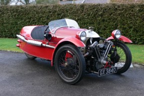 1932 Morgan 3 Wheeler