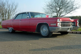 1966 Cadillac 