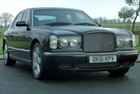 2001 Bentley Arnage