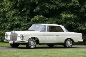 1966 Mercedes-Benz 300 SE Coupe