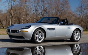 2002 BMW Z8