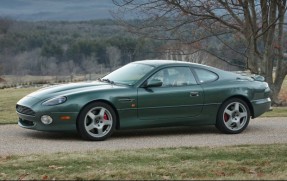 2001 Aston Martin DB7 Vantage