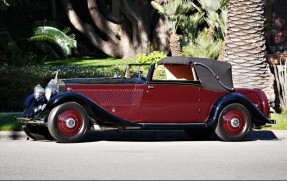 1933 Rolls-Royce Phantom