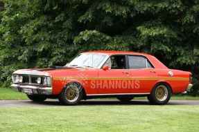 1969 Ford Fairmont