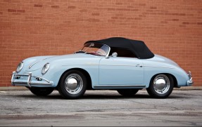 1958 Porsche 356