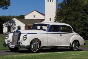 1954 Mercedes-Benz 300 B