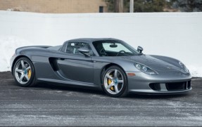 2005 Porsche Carrera GT