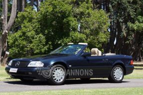 1995 Mercedes-Benz SL 280