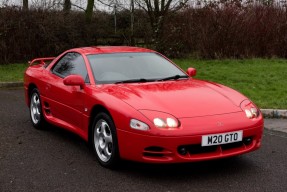 1995 Mitsubishi GTO