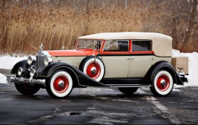 1934 Packard Eight