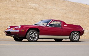 1974 Lotus Europa