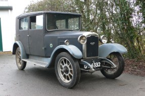 1929 Rover 10