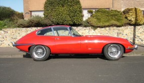 1966 Jaguar E-Type