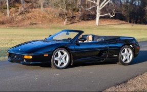 1997 Ferrari F355 Spider