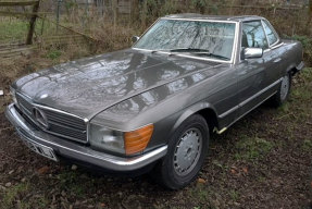 1985 Mercedes-Benz 280 SL