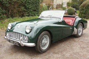 1960 Triumph TR3A