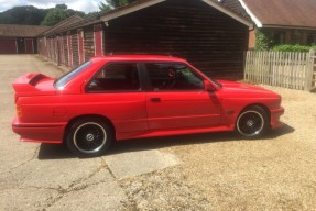 1989 BMW M3