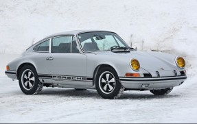 1970 Porsche 911