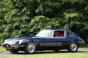 1971 Jaguar E-Type