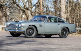 1960 Aston Martin DB4