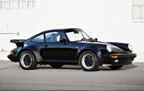 1989 Porsche 911 Turbo