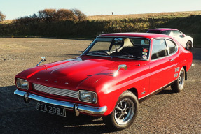 1970 Ford Capri