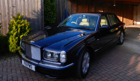 2002 Bentley Arnage