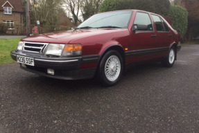 1994 Saab 9000