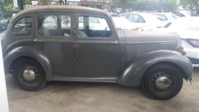 1947 Hillman Minx