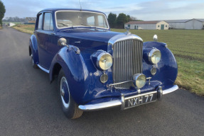 1953 Bentley R Type