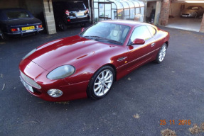 2000 Aston Martin DB7 Vantage