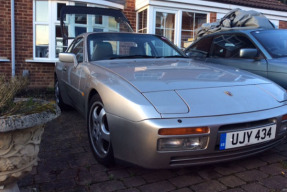 1986 Porsche 944 Turbo