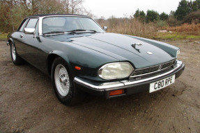 1985 Jaguar XJS