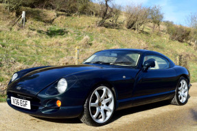 2000 TVR Cerbera