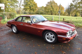 1995 Jaguar XJS